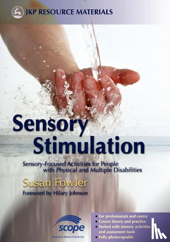 Fowler, Susan - Sensory Stimulation