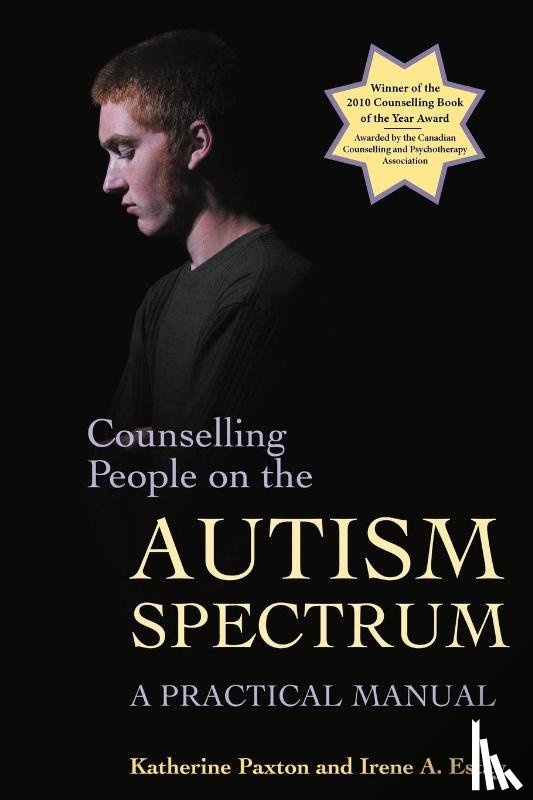 Paxton, Katherine, Estay, Irene - Counselling People on the Autism Spectrum