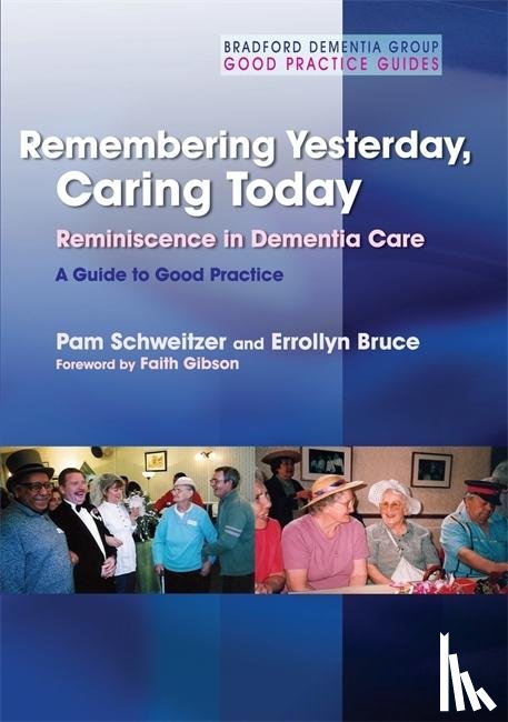 Schweitzer, Pam, Bruce, Errollyn - Remembering Yesterday, Caring Today