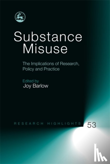  - Substance Misuse