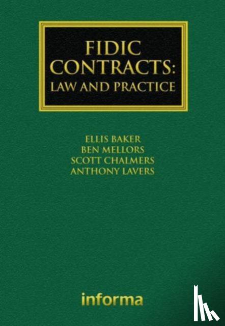 Baker, Ellis - FIDIC Contracts