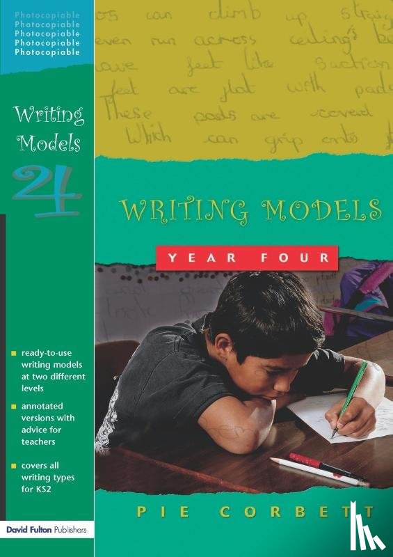 Corbett, Pie - Writing Models Year 4