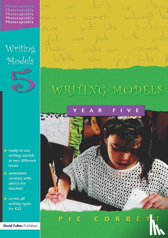 Corbett, Pie - Writing Models Year 5