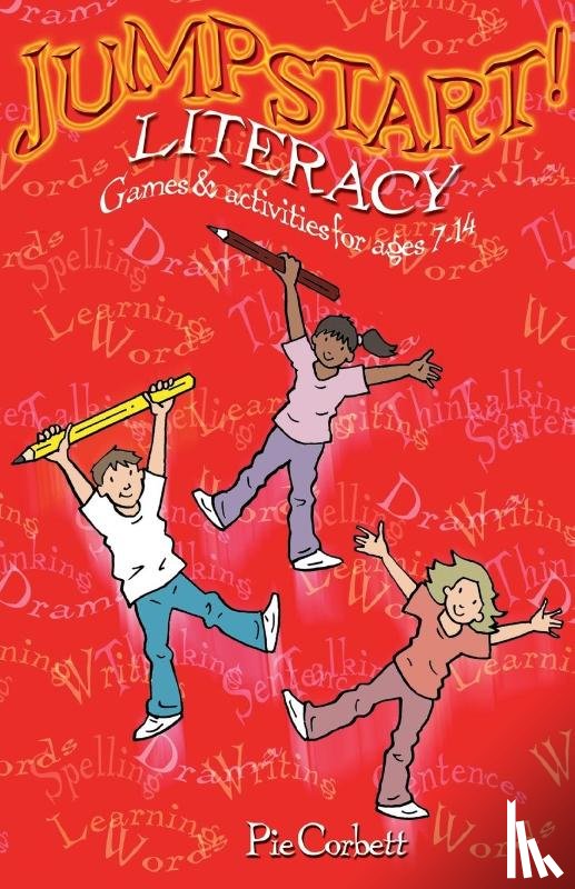 Corbett, Pie - Jumpstart! Literacy