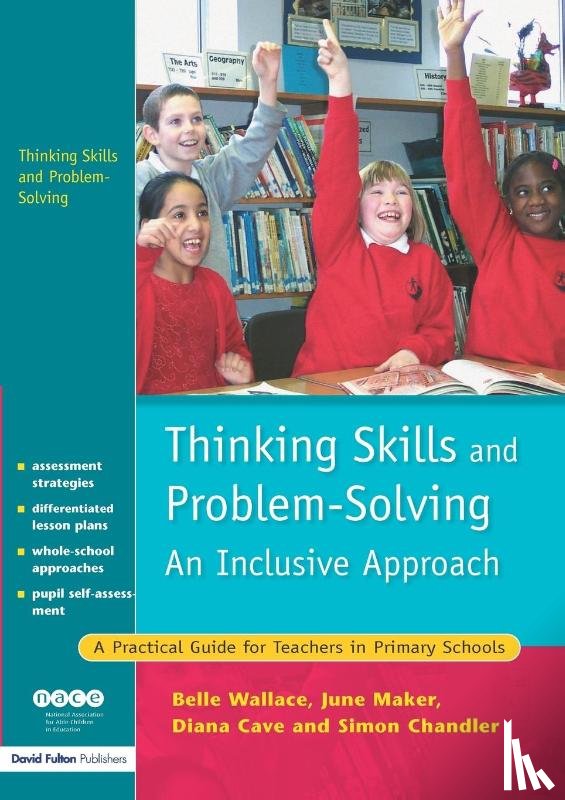 Wallace, Belle, Maker, June, Cave, Diana - Thinking Skills and Problem-Solving - An Inclusive Approach