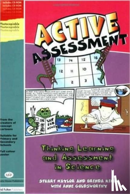 Naylor, Stuart, Keogh, Brenda, Goldworthy, Anne - Active Assessment for Science