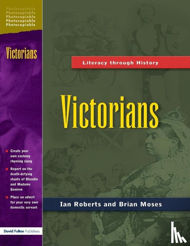 Roberts, Ian, Moses, Brian - Victorians