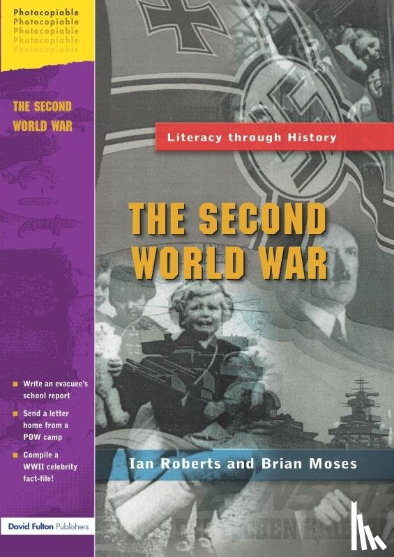 Roberts, Ian, Moses, Brian - The Second World War