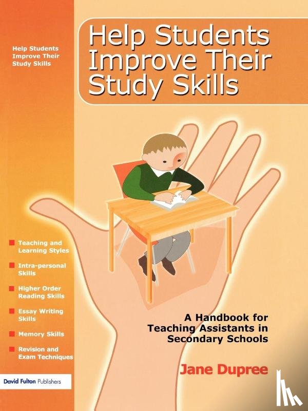 Dupree, Jane - Help Students Improve Their Study Skills