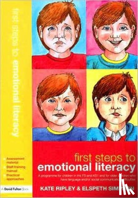 Ripley, Kate - First Steps to Emotional Literacy
