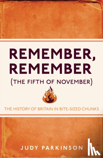 Parkinson, Judy - Remember, Remember (The Fifth of November)