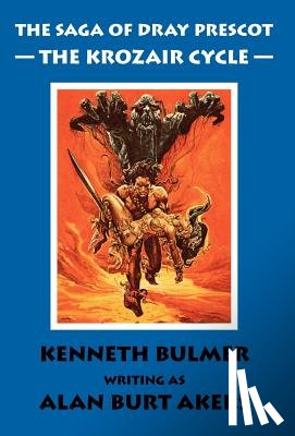 Akers, Alan Burt - The Krozair Cycle