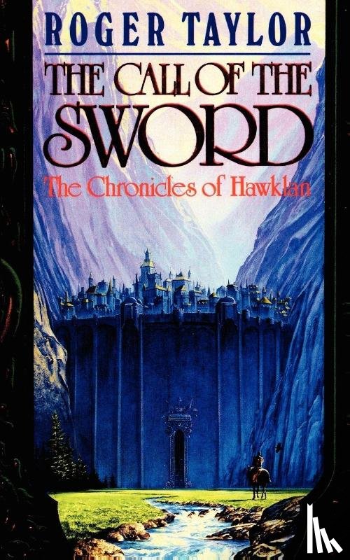 Taylor, Roger - The Call of the Sword