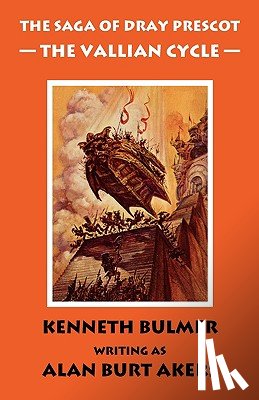 Akers, Alan Burt - The Vallian Cycle