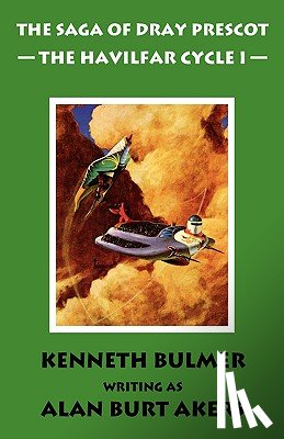 Akers, Alan Burt - The Havilfar Cycle