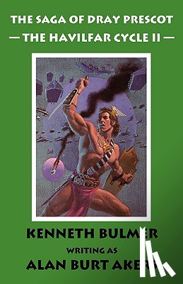 Akers, Alan Burt - The Havilfar Cycle