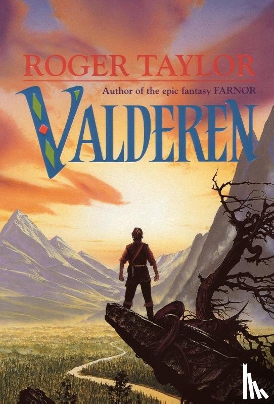 Taylor, Roger - Valderen