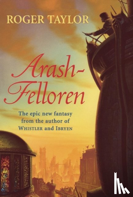 Taylor, Roger - Arash-Felloren