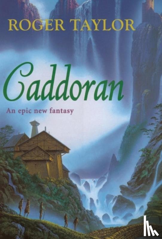 Taylor, Roger - Caddoran