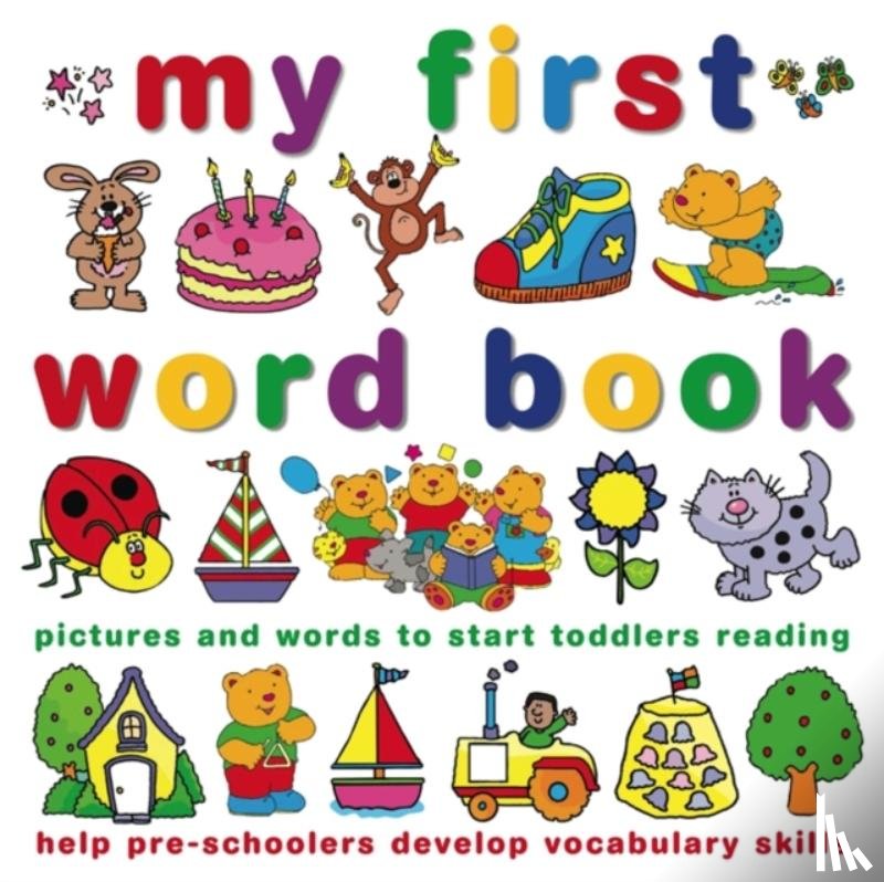 Wotton, Joy - My First Word Book