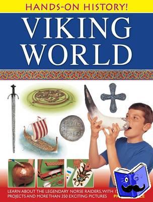 Steele, Philip - Hands On History! Viking World