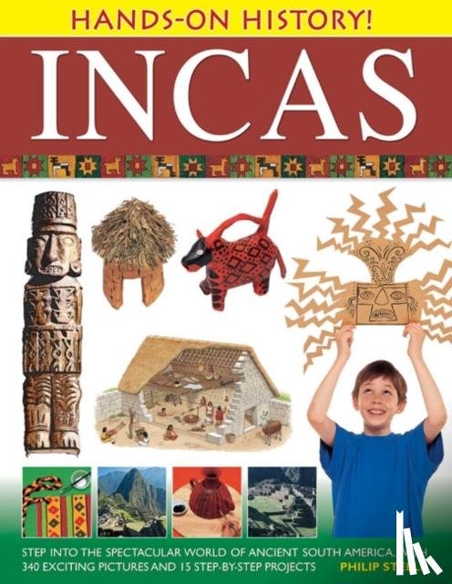 Steele, Philip - Hands on History: Inca's
