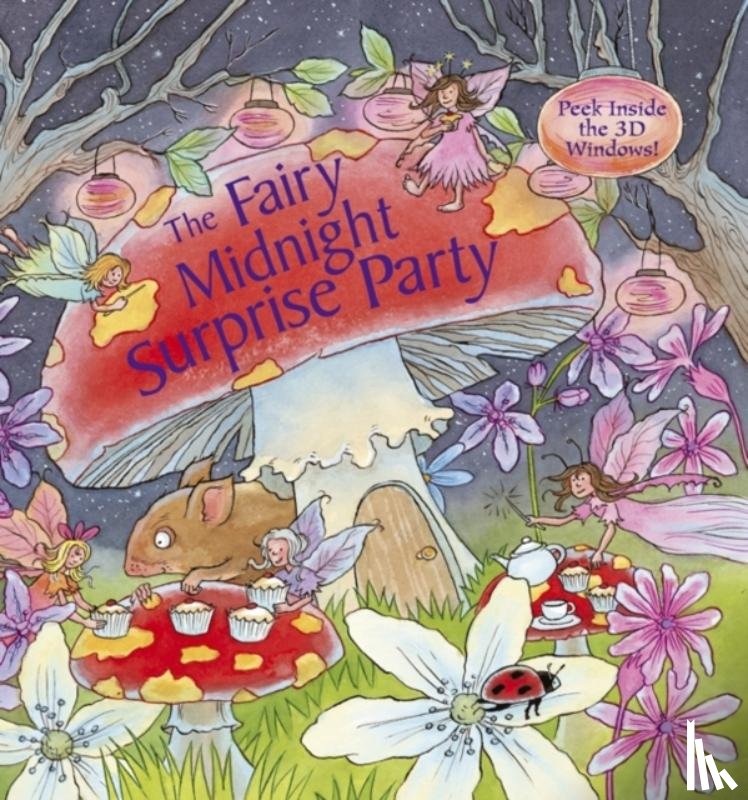 Taylor, Dereen - Fairy Midnight Surprise Party