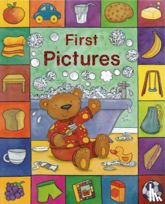 Davis, Caroline - Sparkly Learning: First Pictures