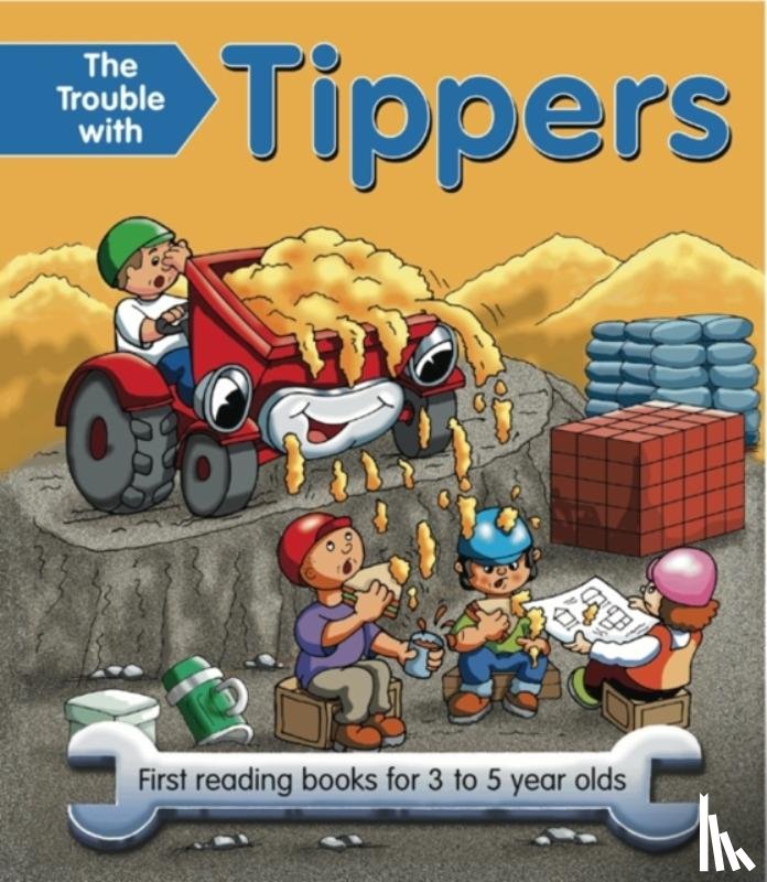 Baxter, Nicola - The Trouble with Tippers