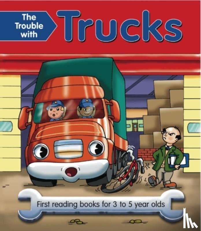 Baxter, Nicola - The Trouble with Trucks