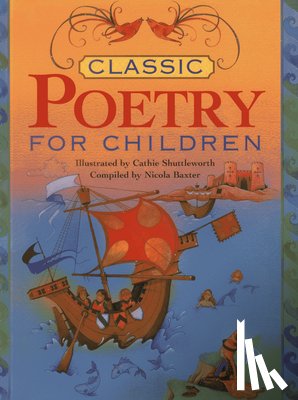 Baxter, Nicola - Classic Poetry for Children