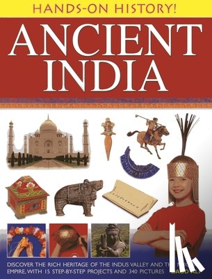 Ali, Daud - Hands-on History! Ancient India