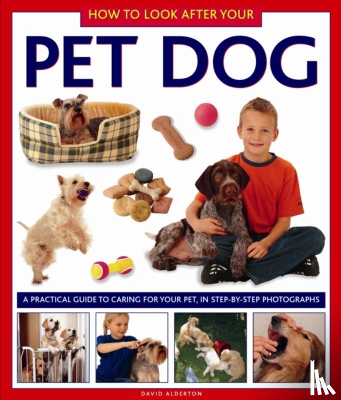 Alderton, David - How to Look After Your Pet Dog