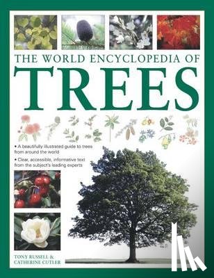 Russell, Tony - World Encyclopedia of Trees