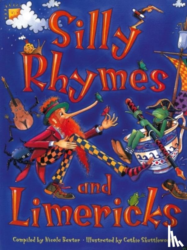  - Silly Rhymes and Limericks