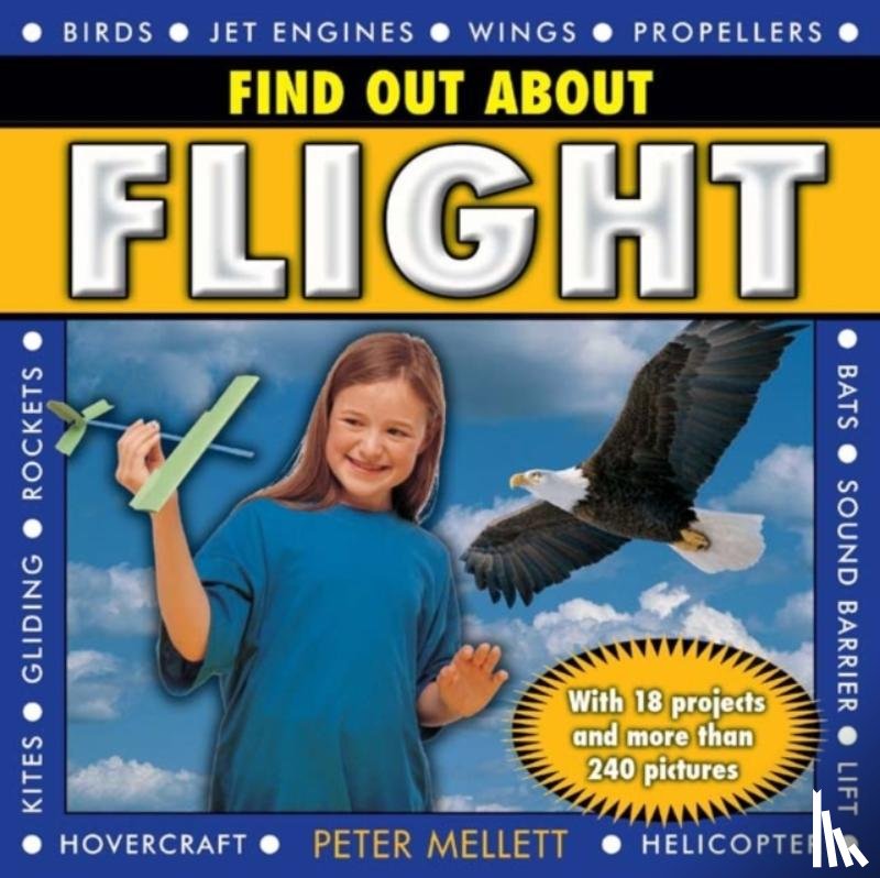 Mellet, Peter - Find Out About Flight