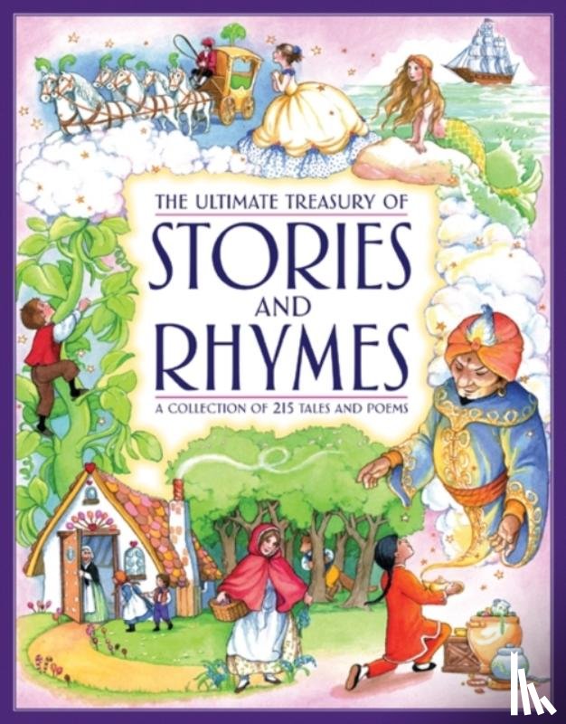 Baxter, Nicola - Ultimate Treasury of Stories and Rhymes