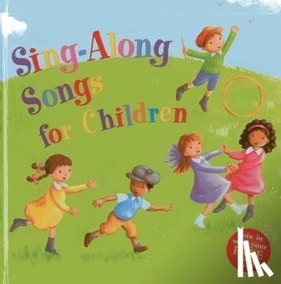 Baxter, Nicola - Sing-Along Songs for Children Join in with Your Free CD