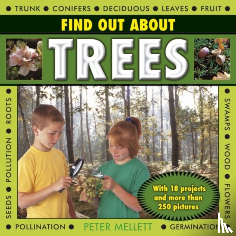 Mellett, Peter - Find Out About Trees