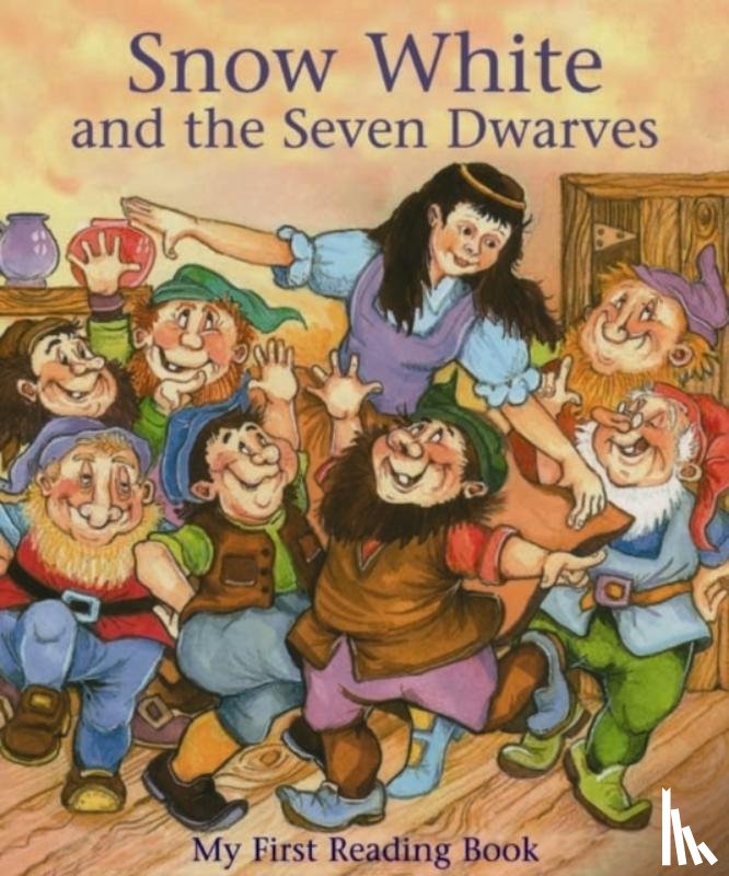  - Snow White and the Seven Dwarves (floor Book)
