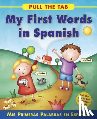 Delany Sally - Pull the Tab: My First Words in Spanish