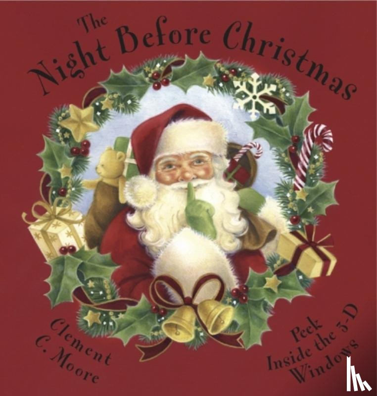 Moore, Clement C. - The Night Before Christmas