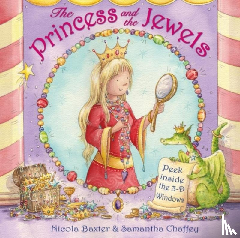 Baxter, Nicola - Jewels for a Princess
