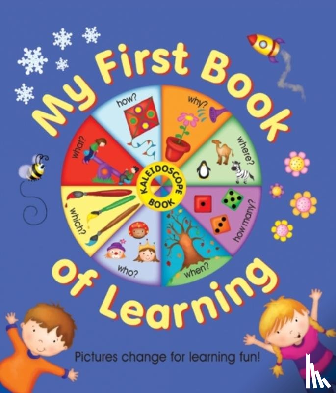Baxter, Nicola - Kaleidoscope Book: My First Book of Learning