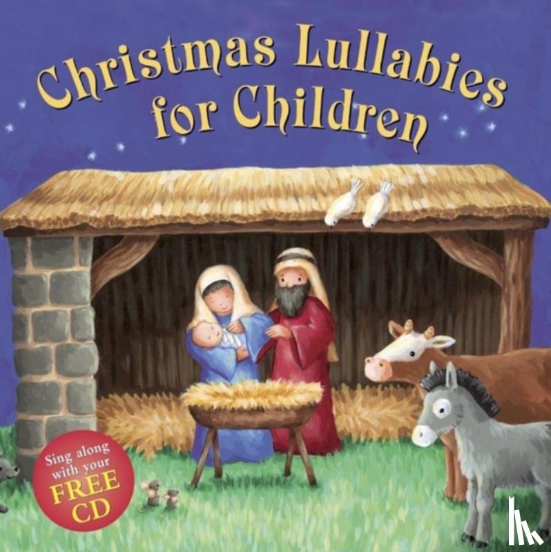 REBECCA FINN - Christmas Lullabies for Children