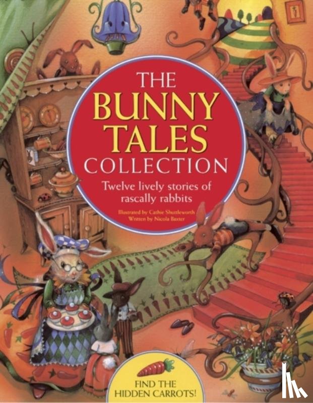 Baxter Nicola - Bunny Tales Collection
