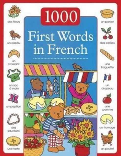 Guillaume Dopffer, Susie Lacome - 1000 First Words in French