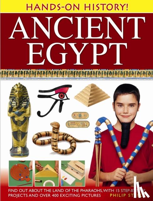 Steele, Philip - Hands-on History! Ancient Egypt