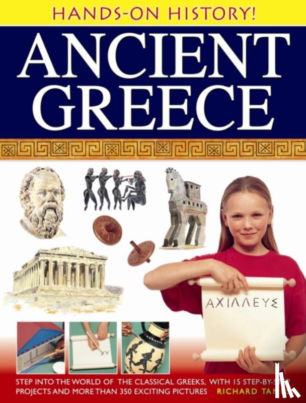Tames, Richard - Hands-on History! Ancient Greece