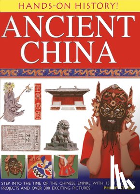 Steele, Philip - Hands on History: Ancient China